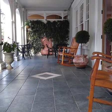 Cordova Inn - Saint Petersburg Dış mekan fotoğraf