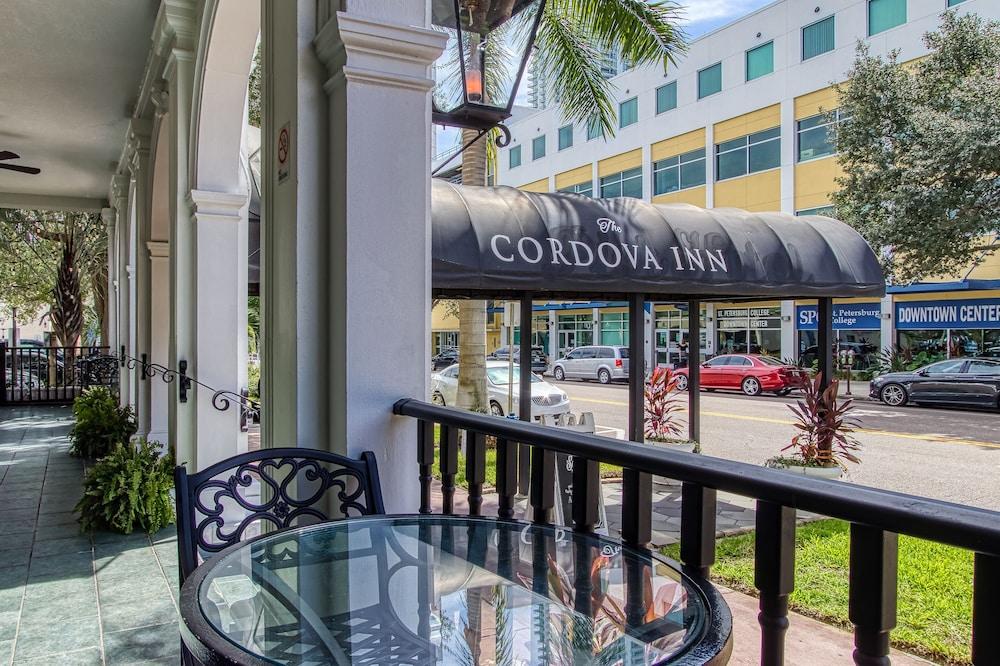 Cordova Inn - Saint Petersburg Dış mekan fotoğraf