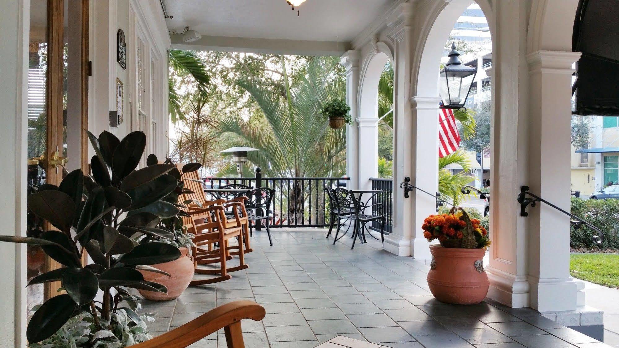 Cordova Inn - Saint Petersburg Dış mekan fotoğraf