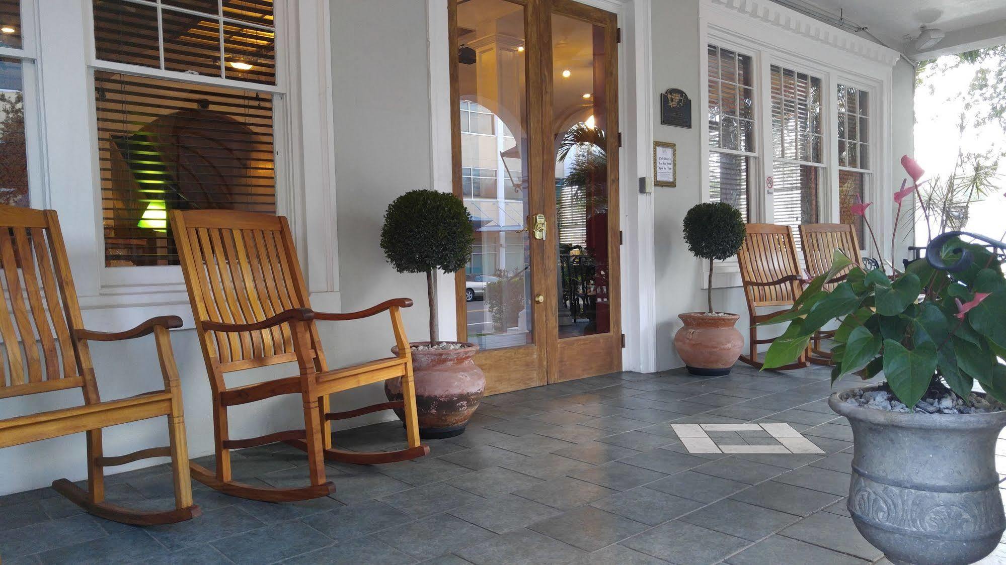 Cordova Inn - Saint Petersburg Dış mekan fotoğraf