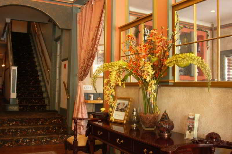 Cordova Inn - Saint Petersburg Dış mekan fotoğraf