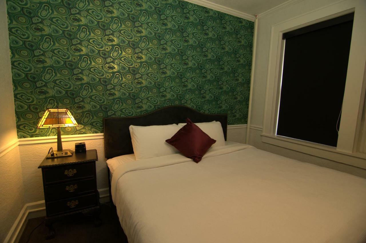 Cordova Inn - Saint Petersburg Dış mekan fotoğraf